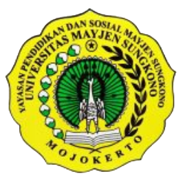 Logo Universitas Mayjen Sungkono